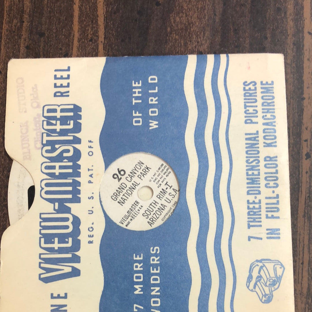 View-Master with Slides