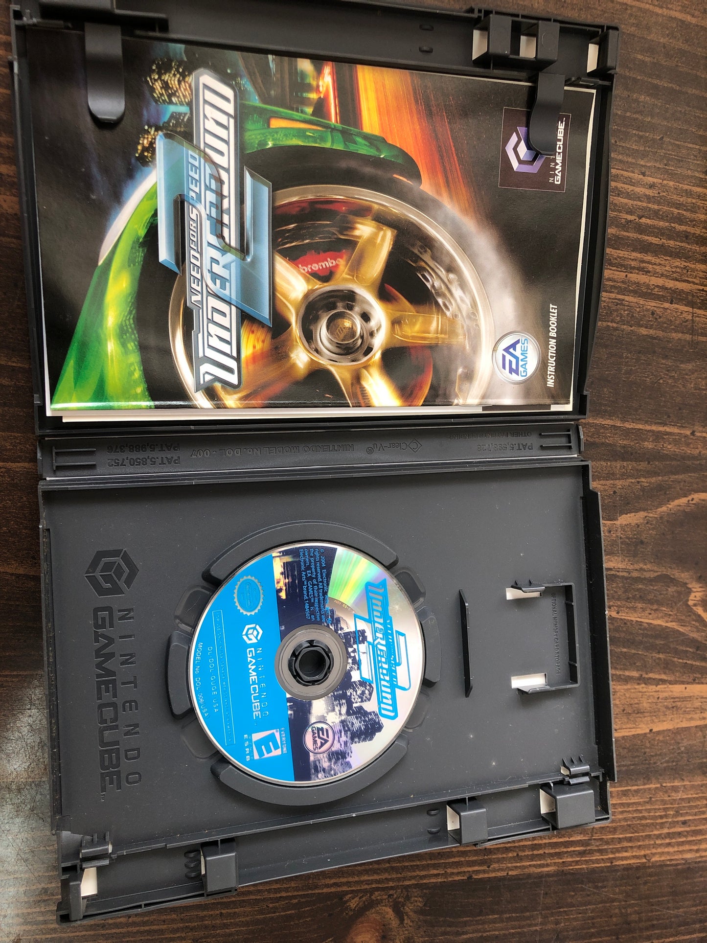 Need for Speed Underground 2 (Gamecube
