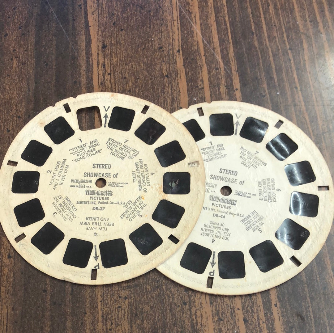 View-Master with Slides