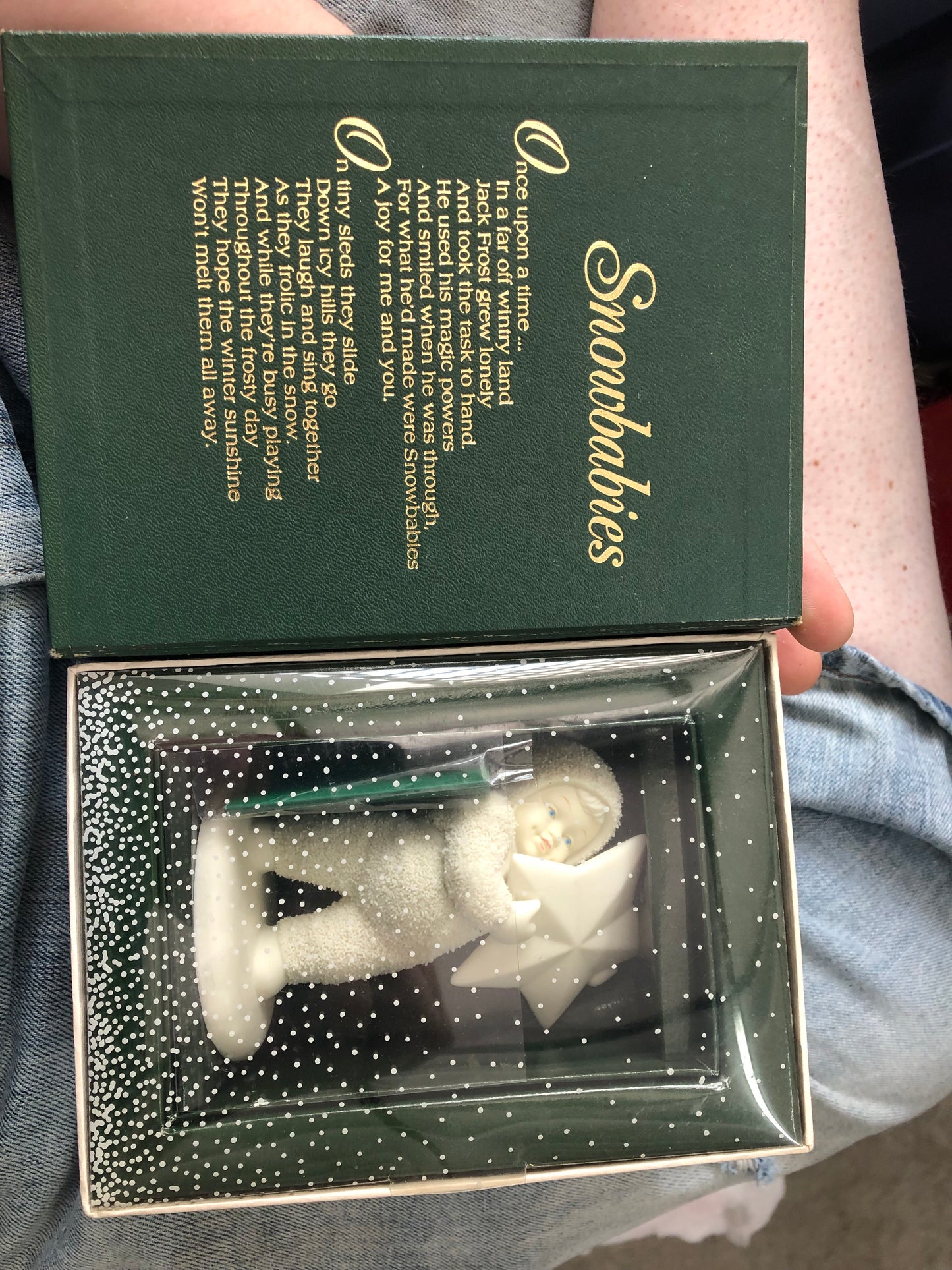 Department 56 Snowbabies