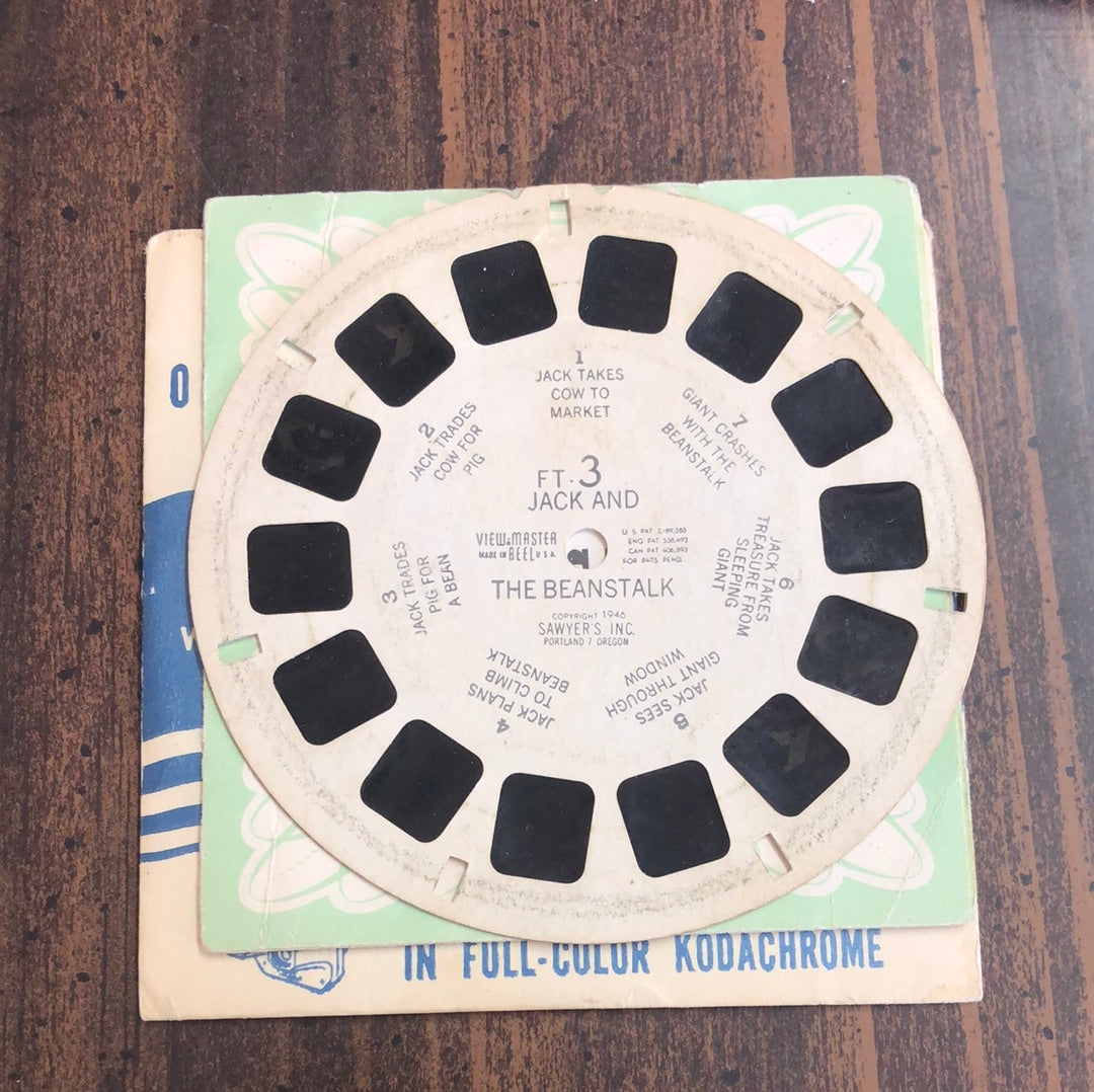 View-Master with Slides