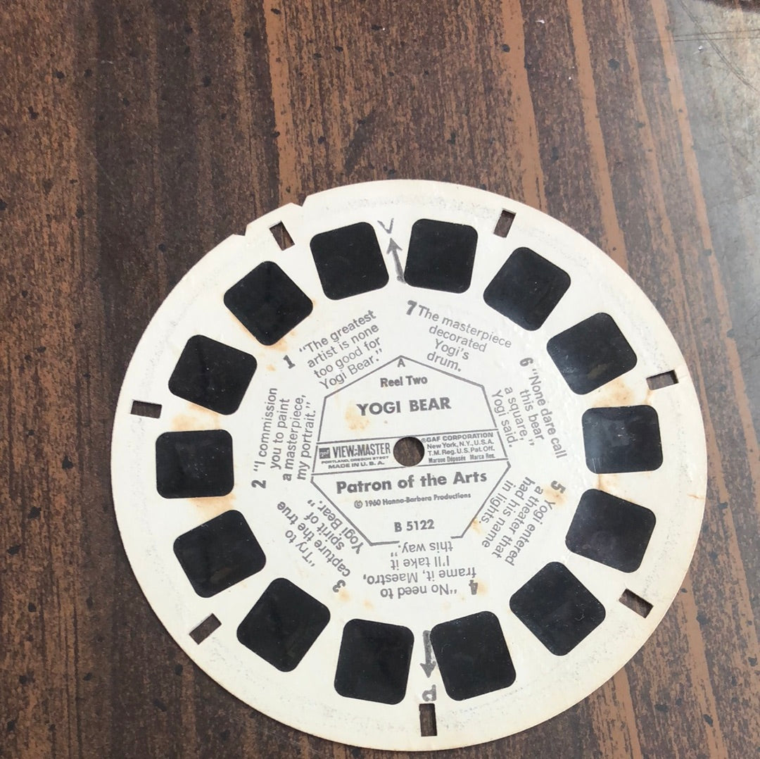 View-Master with Slides
