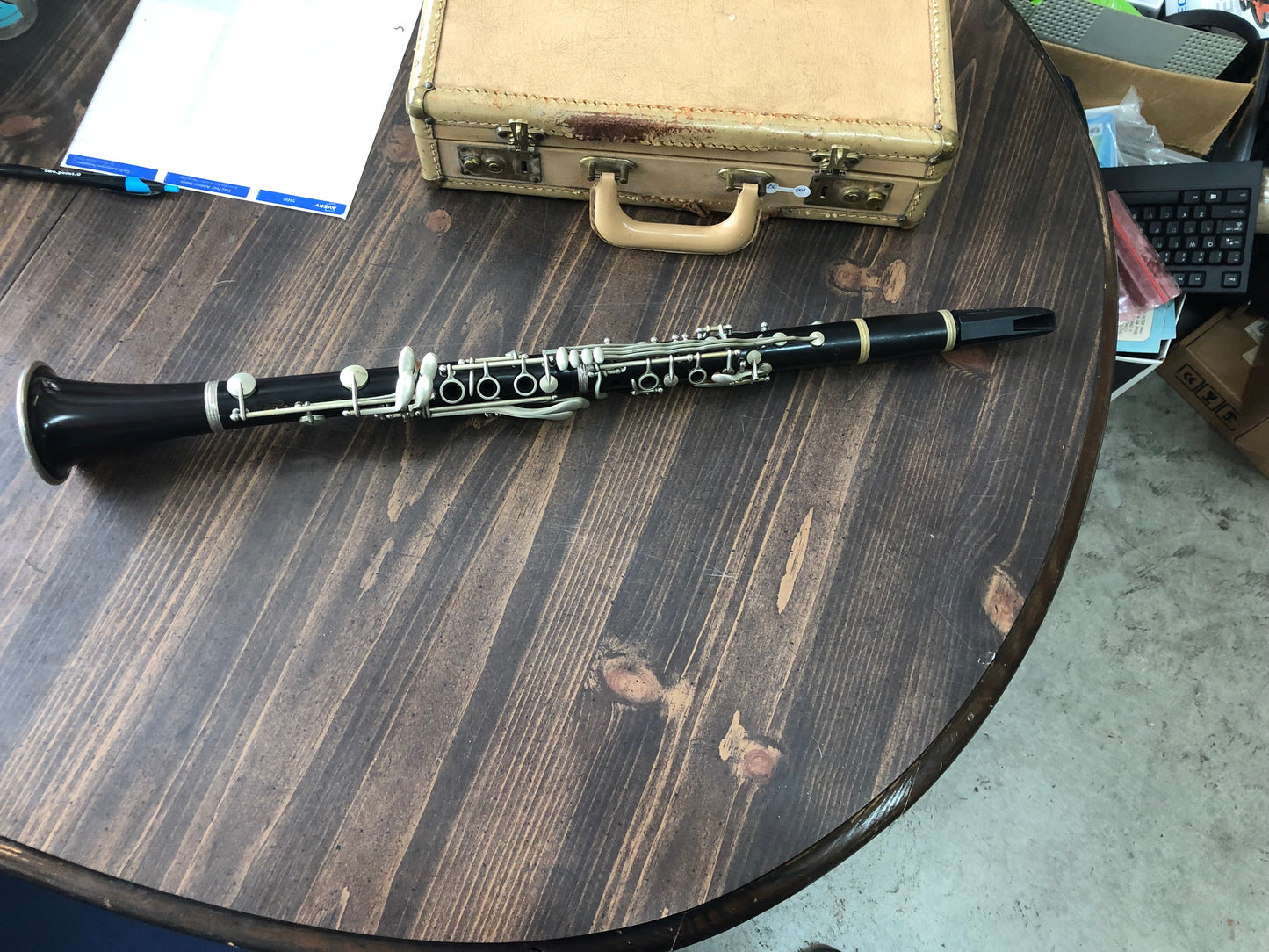 1973 LeBlanc Dynamic 2 Clarinet