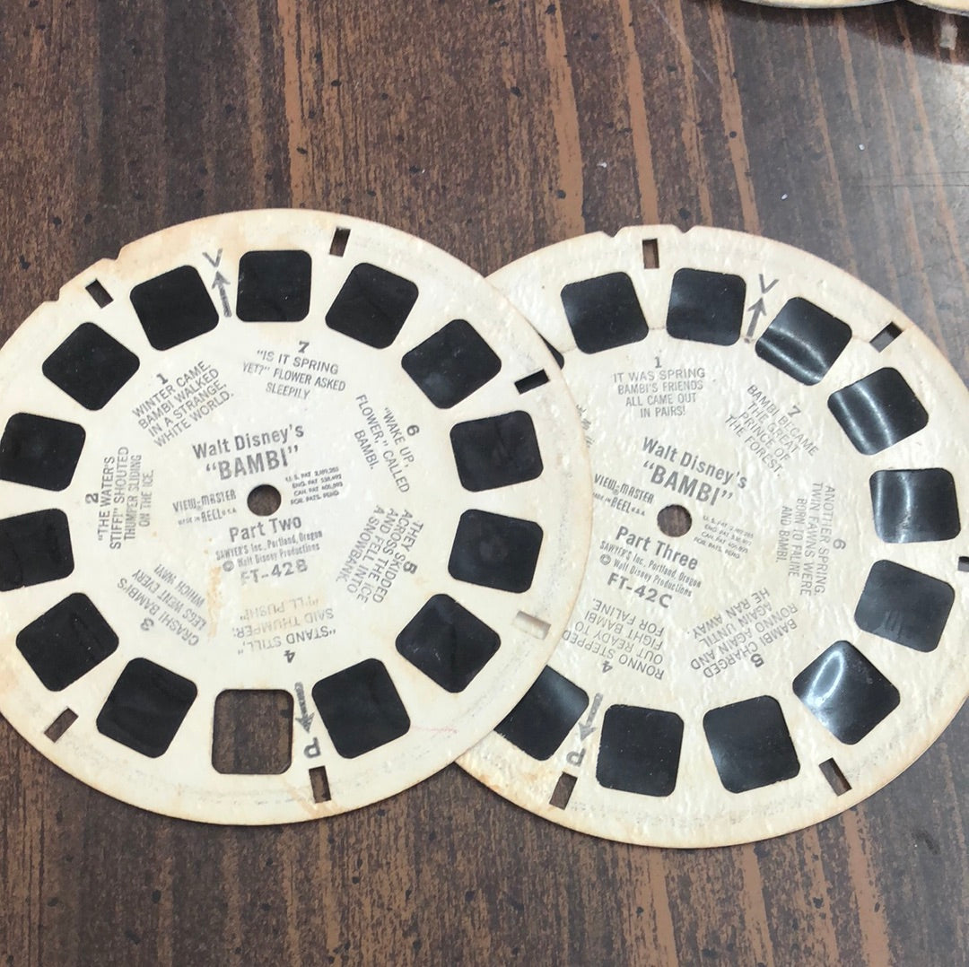 View-Master with Slides