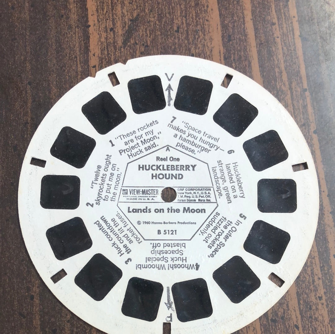 View-Master with Slides
