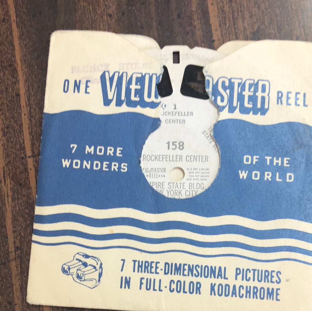 View-Master with Slides