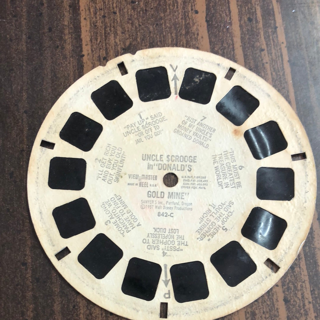 View-Master with Slides