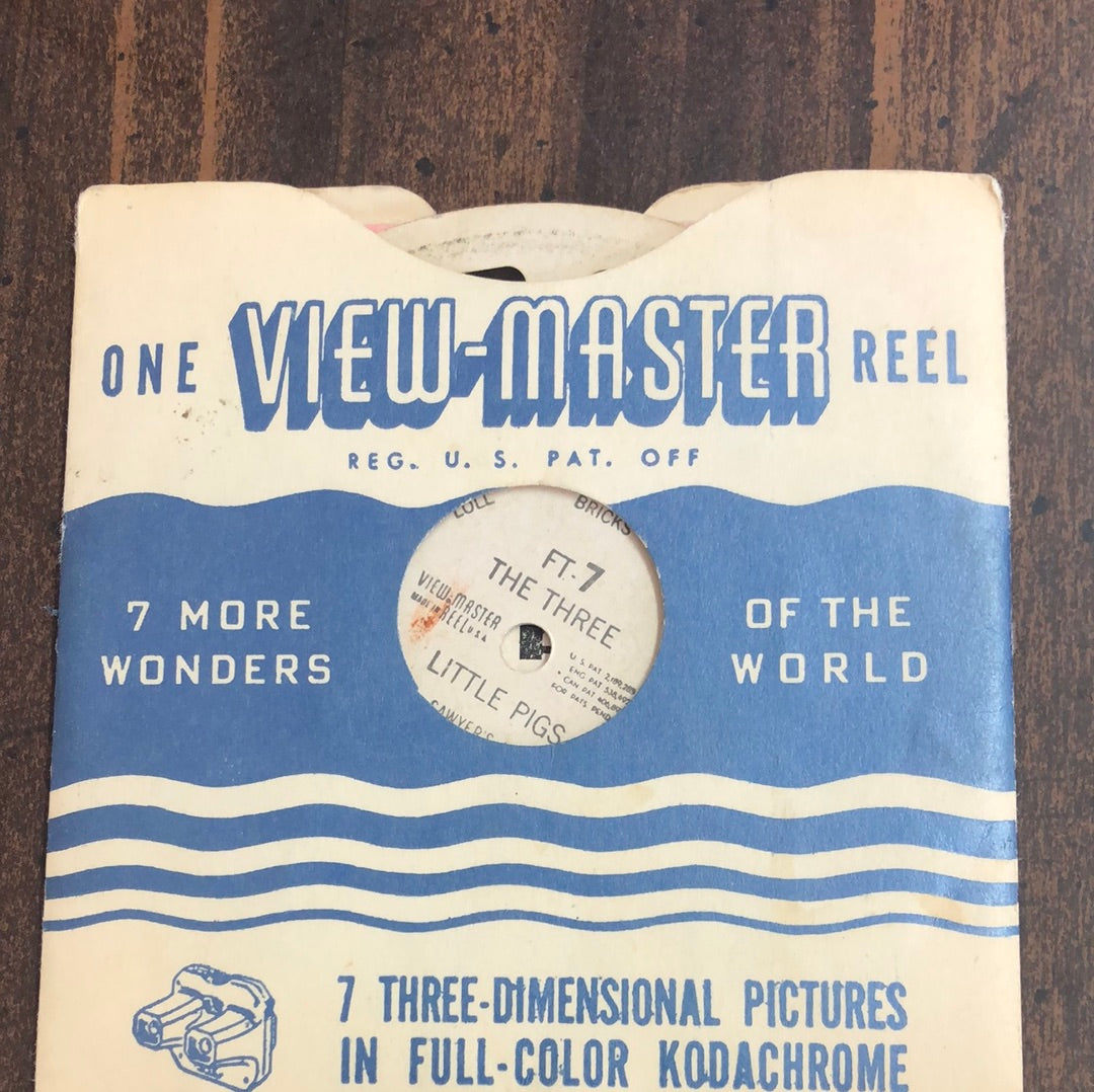 View-Master with Slides