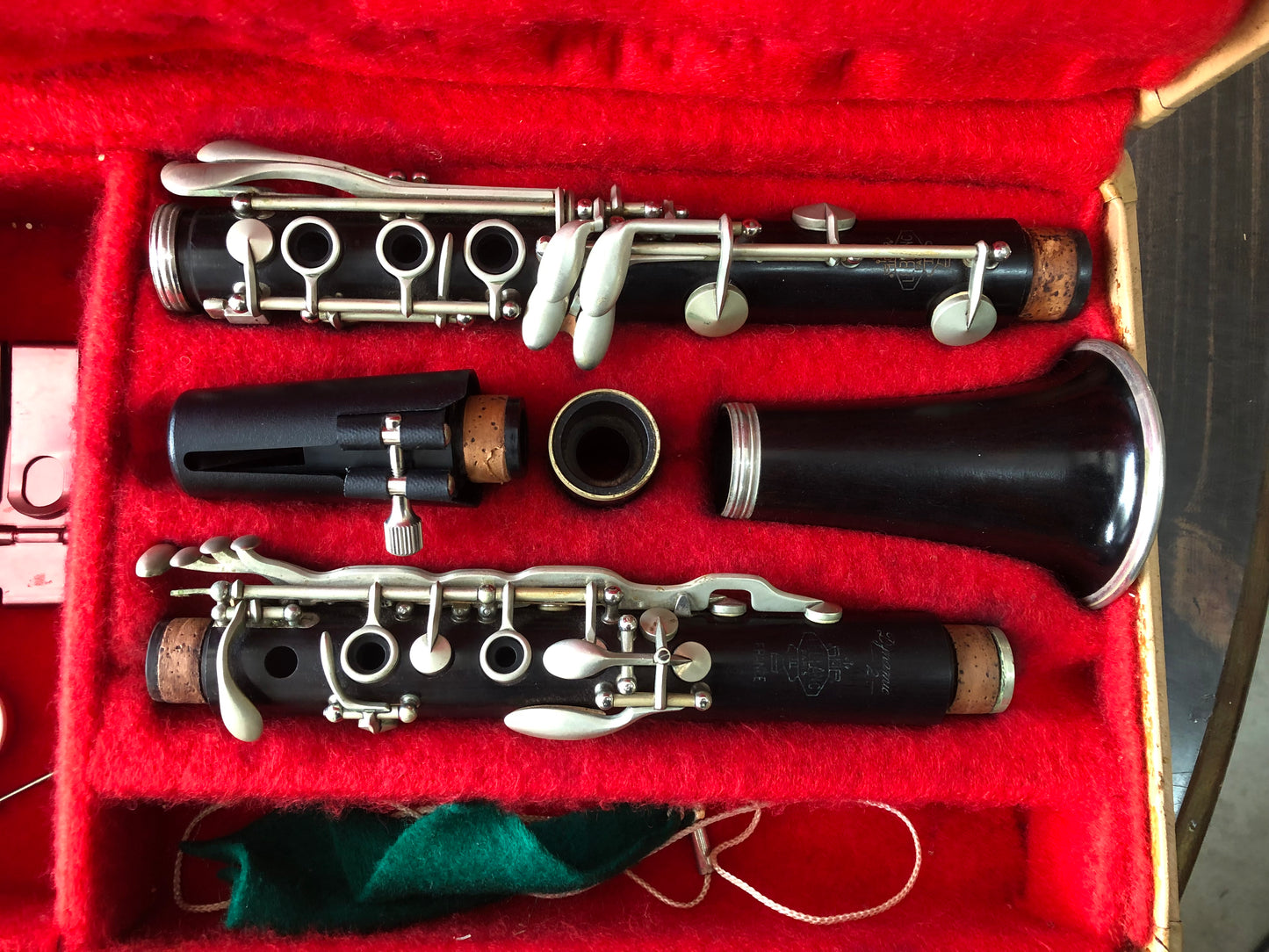 1973 LeBlanc Dynamic 2 Clarinet