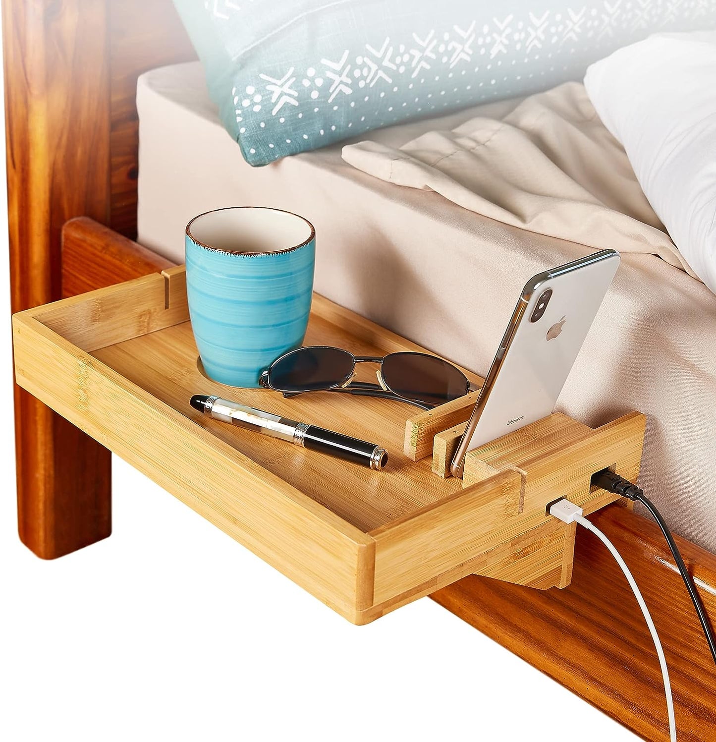 Y-TOSS - Bedside Loft Shelf 2025
