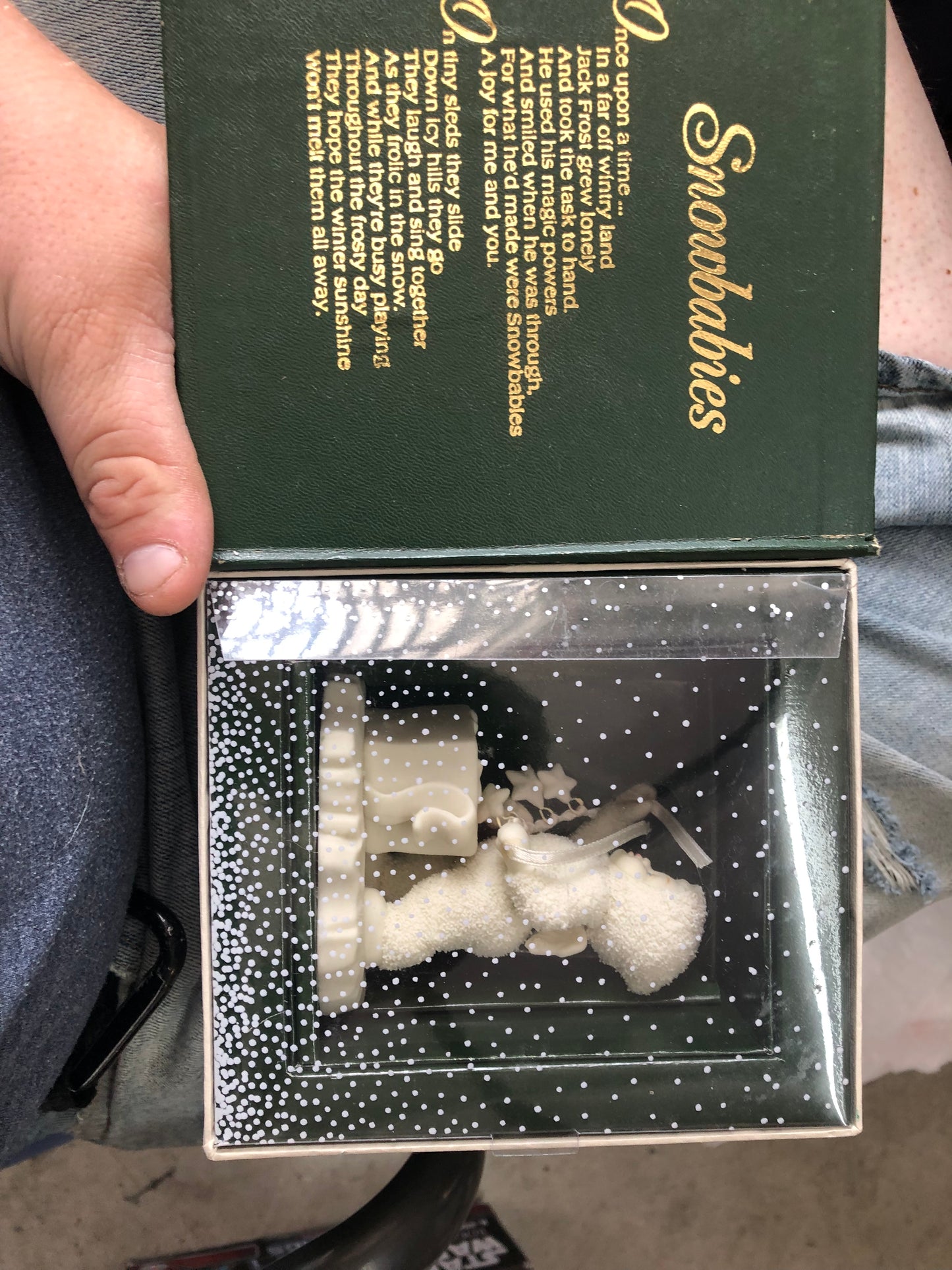 Department 56 Snowbabies