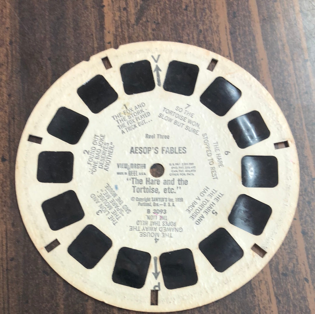 View-Master with Slides