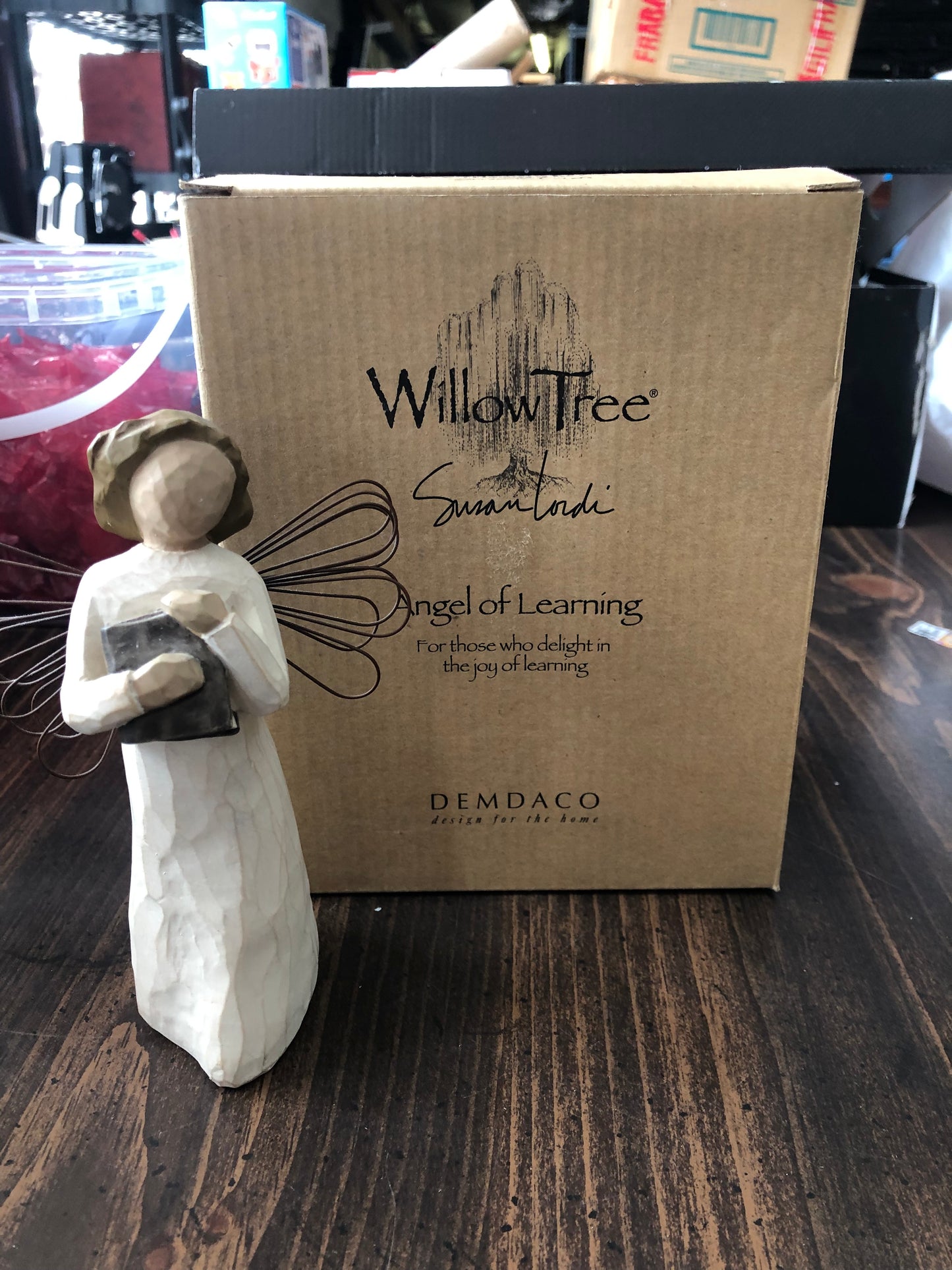 Willow Tree - Angel of Learning