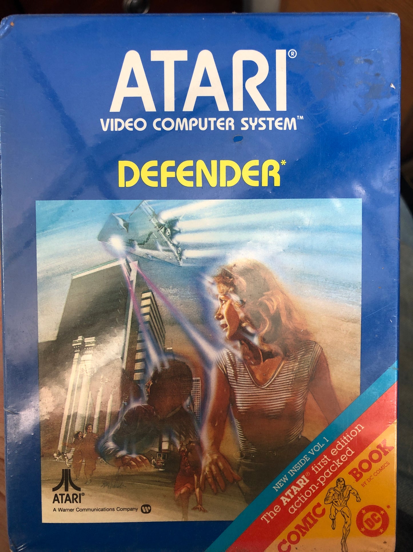 Defender (Atari) *NEW & SEALED*