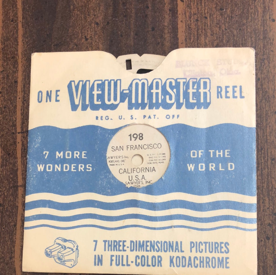 View-Master with Slides