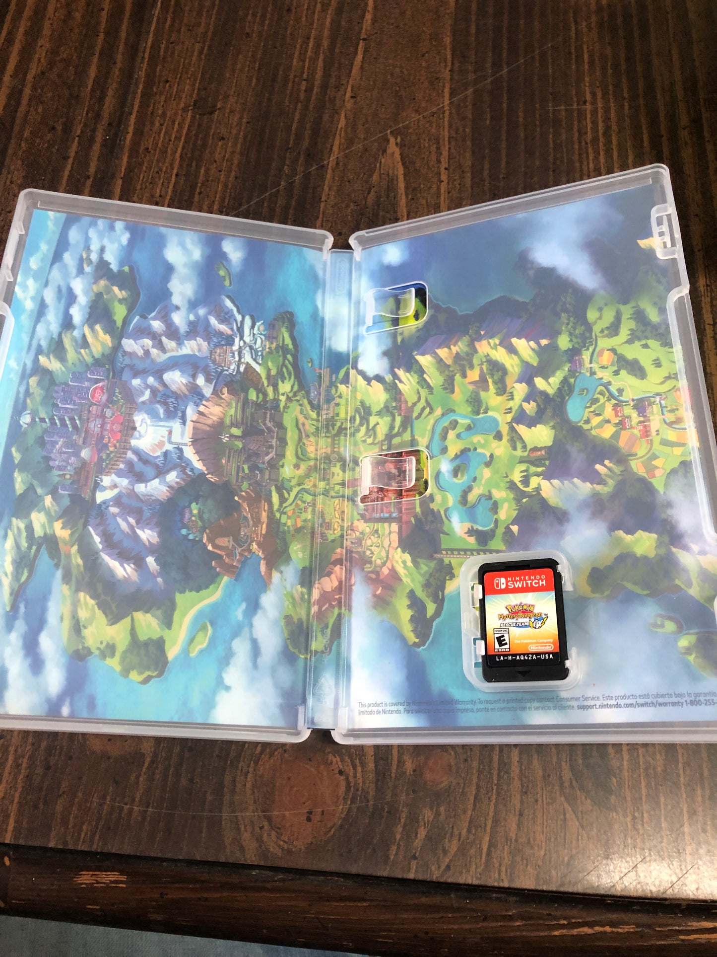Pokemon: Shield (Nintendo Switch)