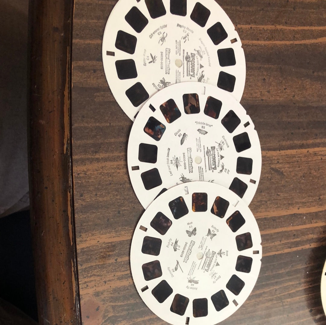 View-Master with Slides