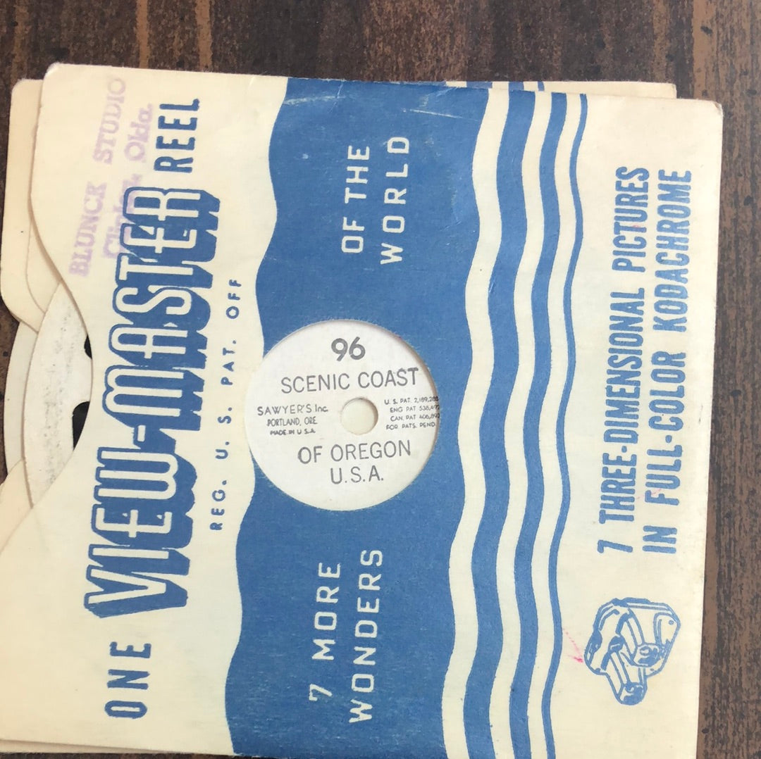 View-Master with Slides