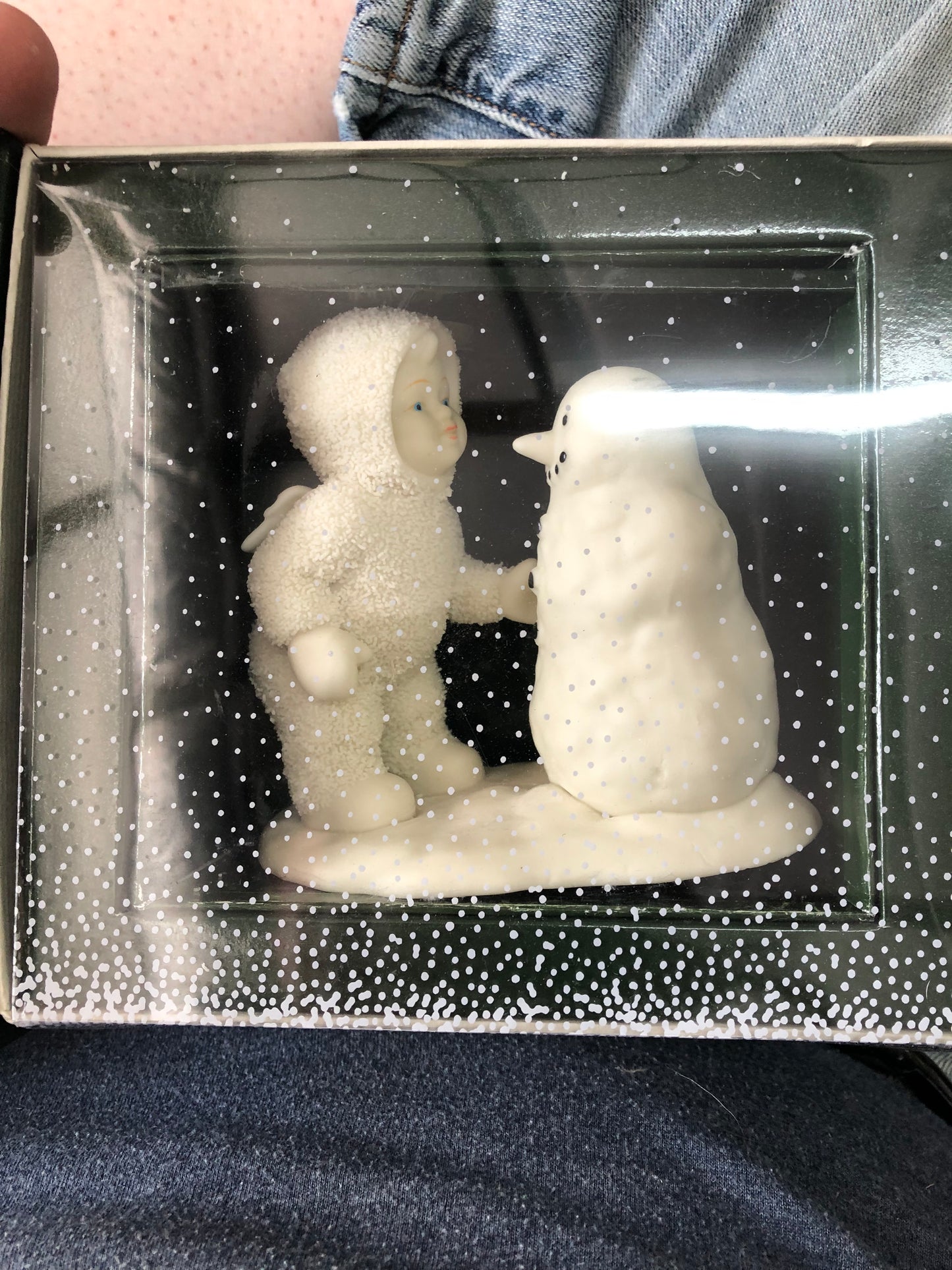 Department 56 Snowbabies