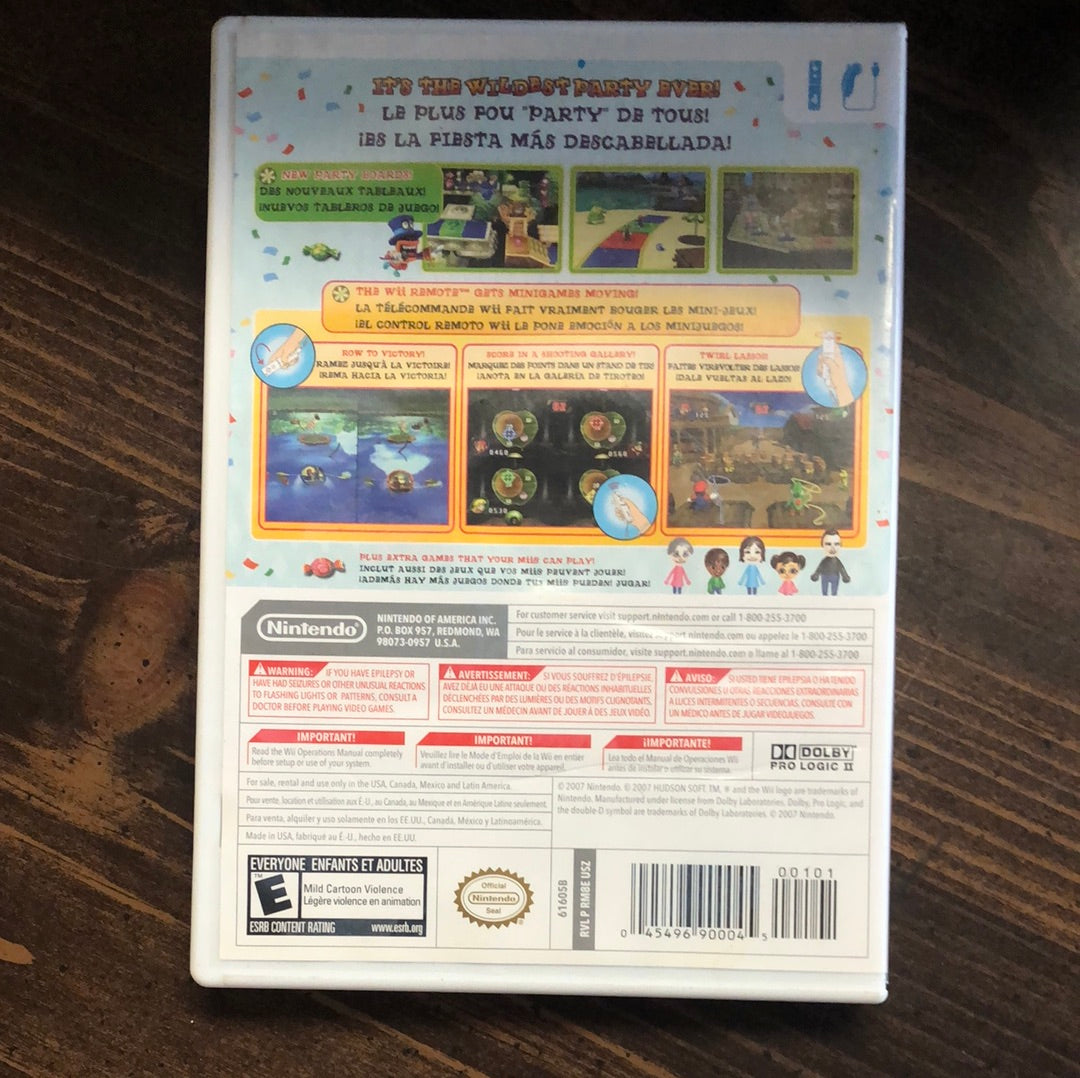 Mario Party 8 (Wii)
