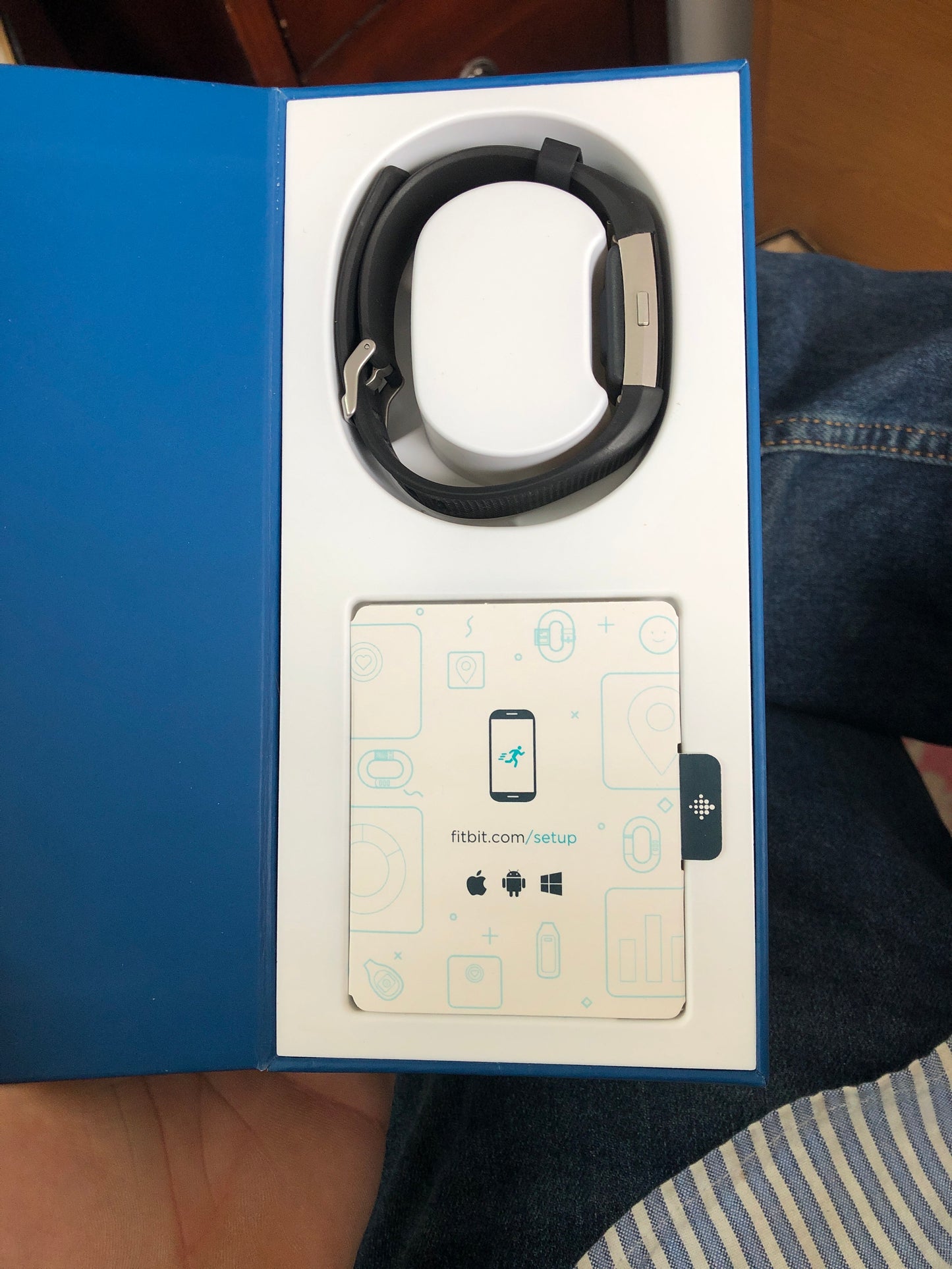 Fitbit Charge 2 - Size Large