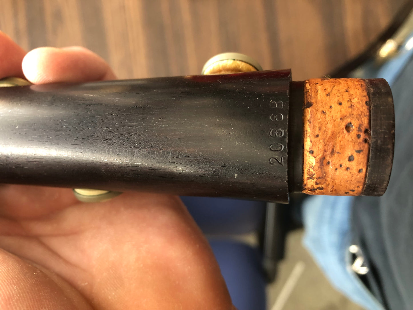 1973 LeBlanc Dynamic 2 Clarinet