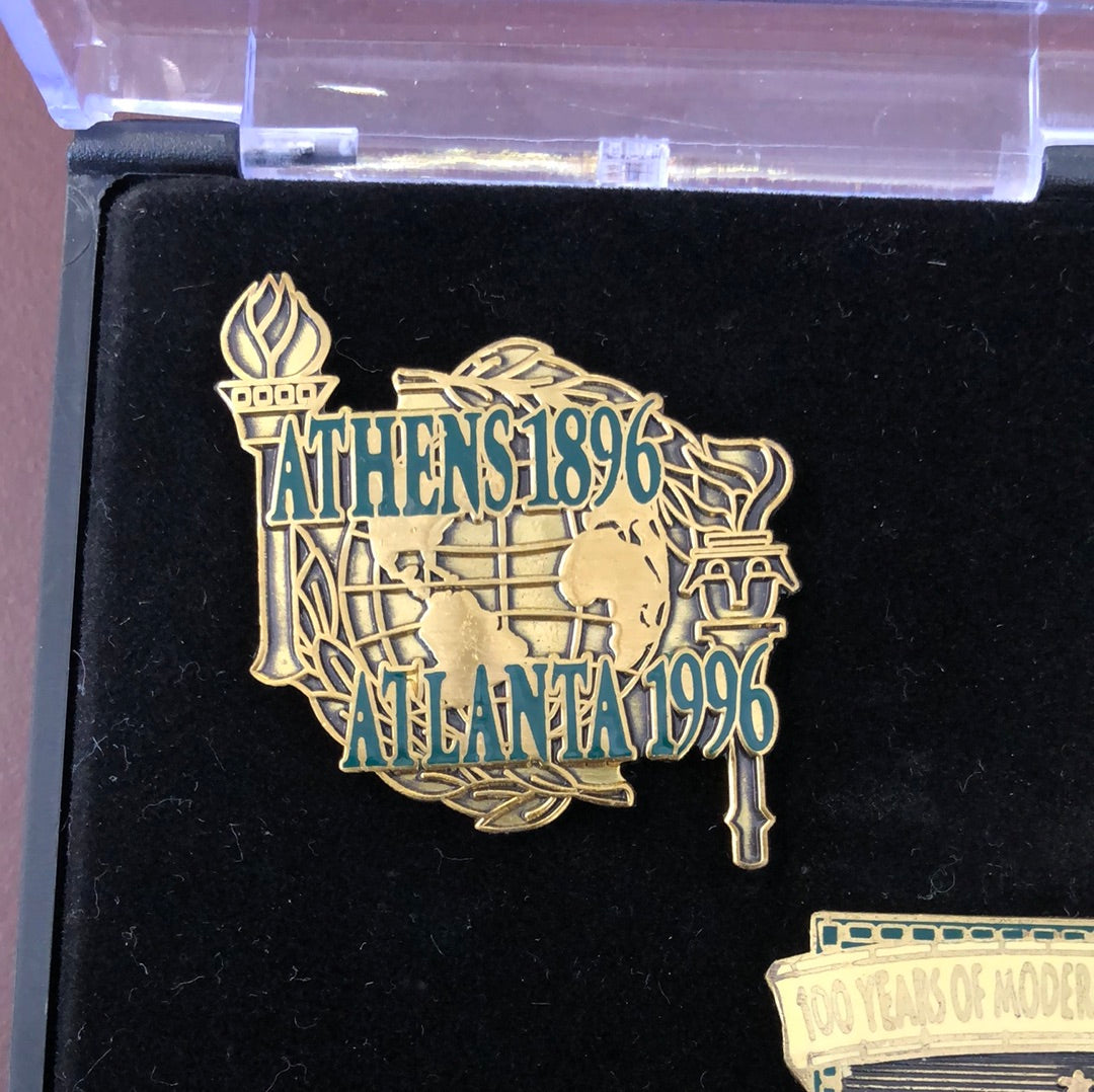 Commerative Olympic Pin 3