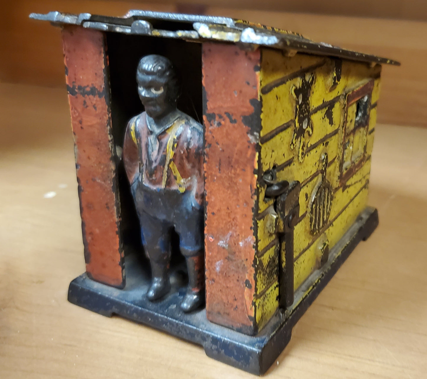 Vintage Cabin Bank