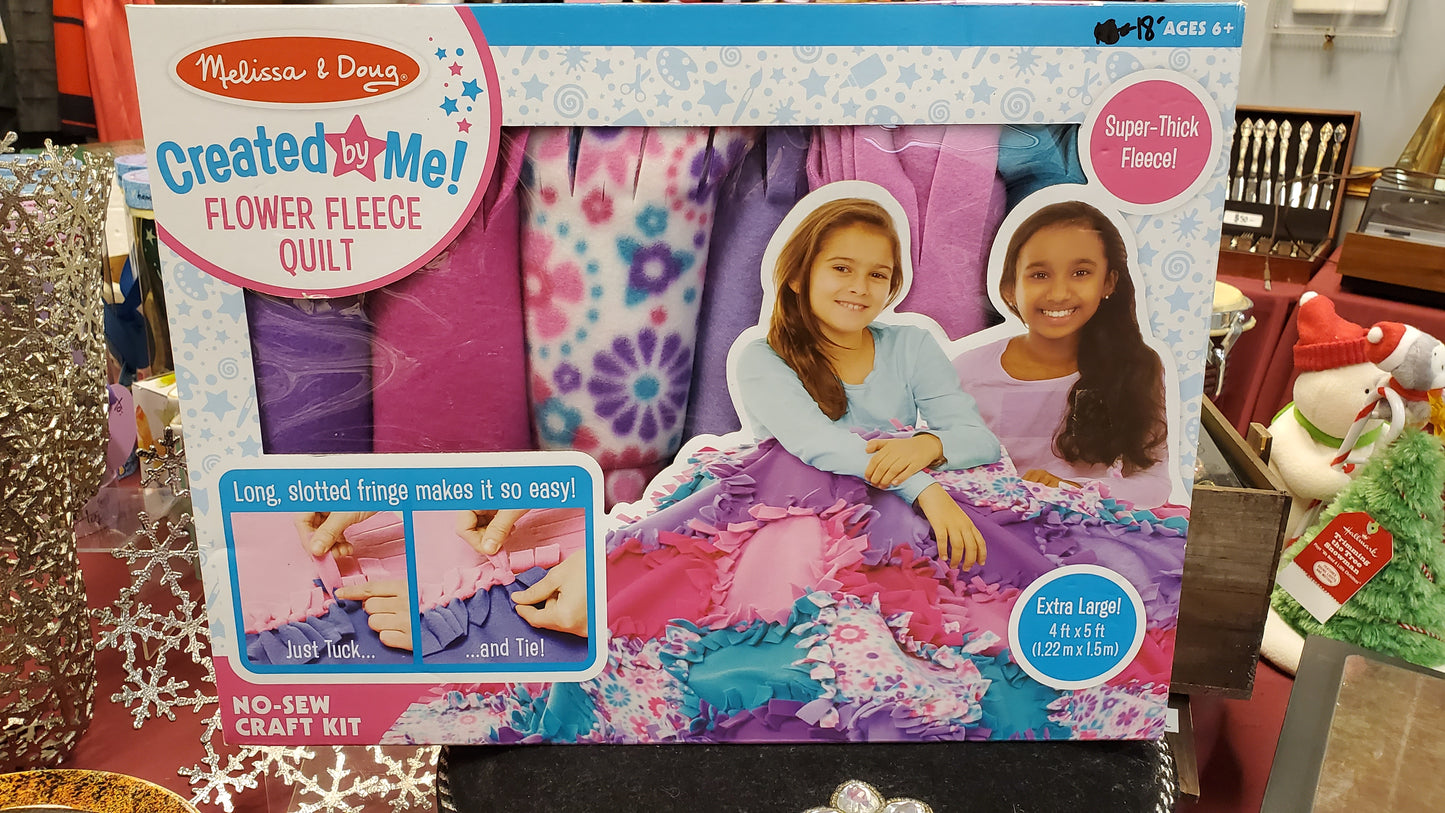 Melissa & Doug Craft Set