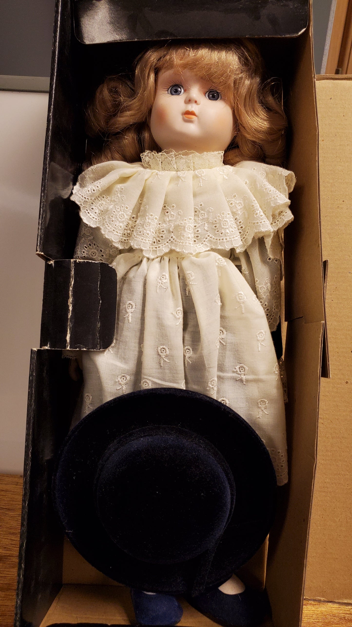 Vintage Doll