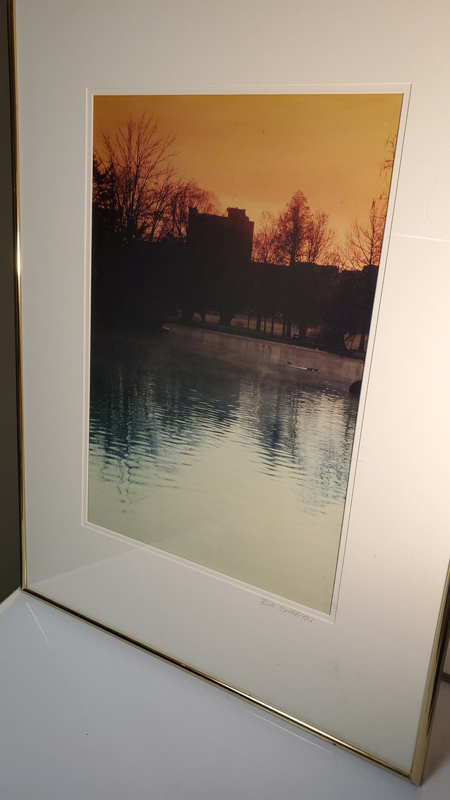Sunset Scene