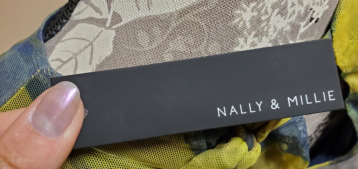 Nally & Millie Dress