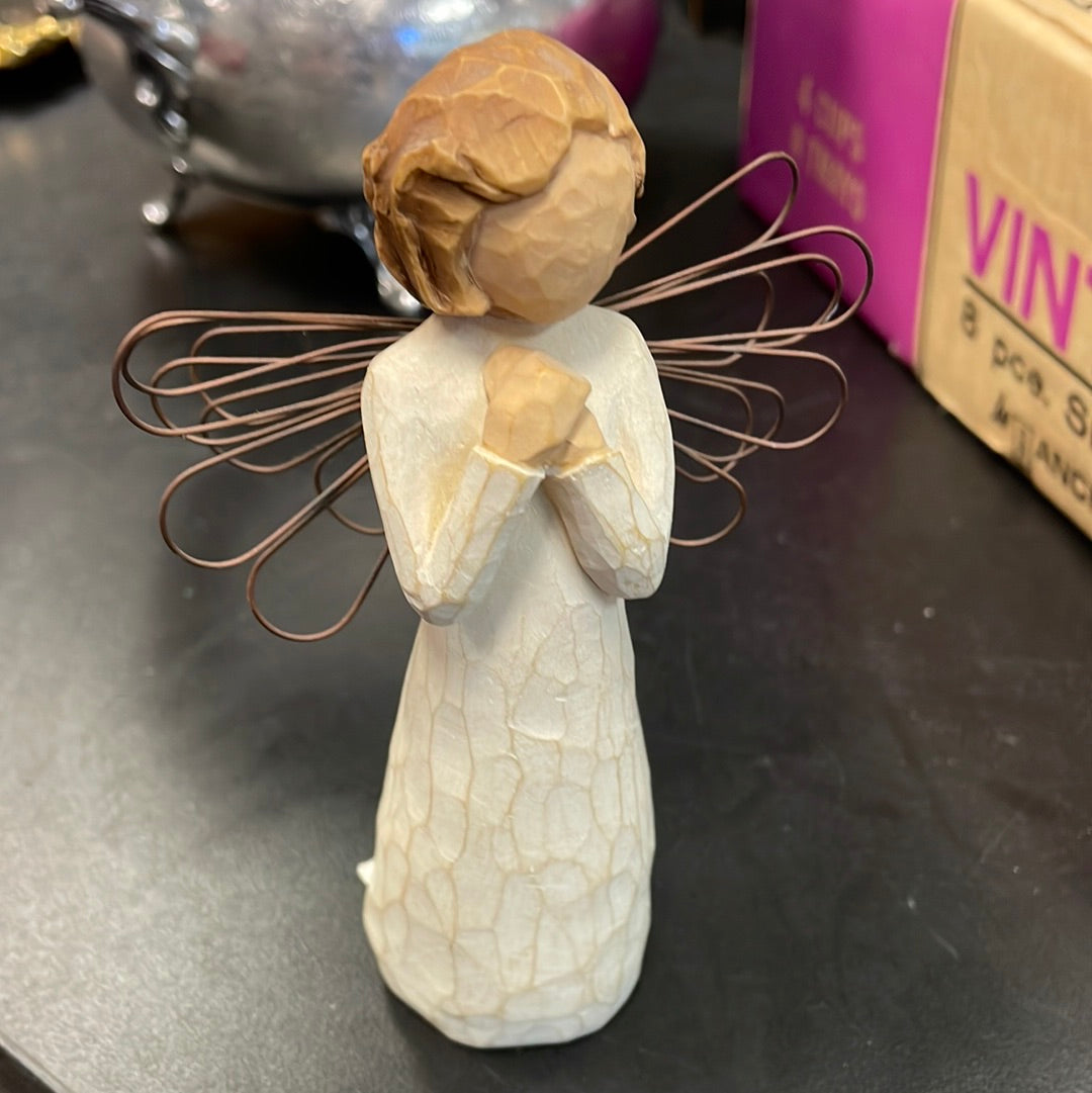 Willow Tree - Angel of Wishes