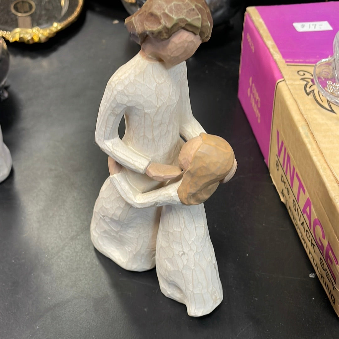 Willow Tree - Mother and Daughter
