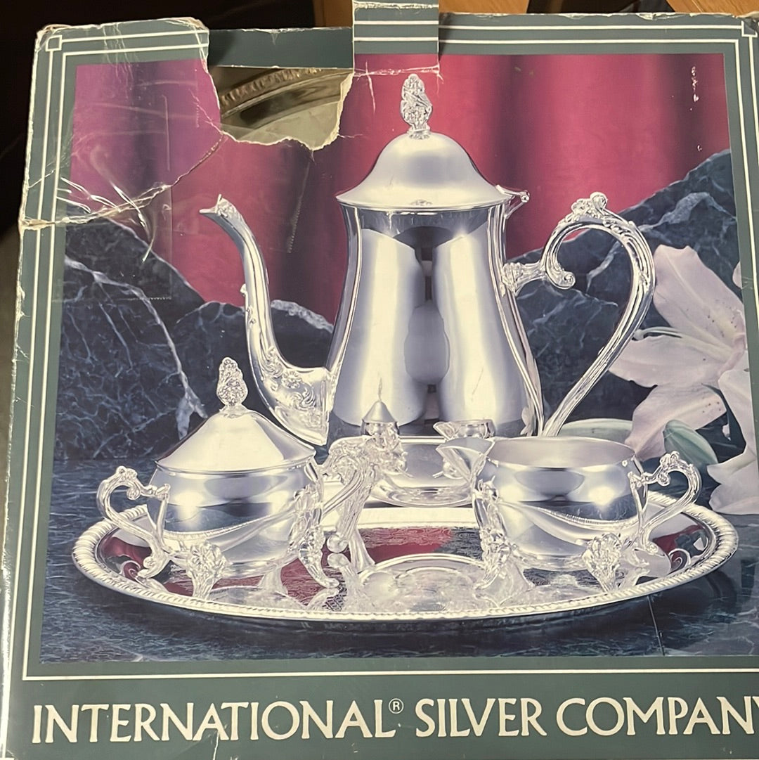 Coffee set