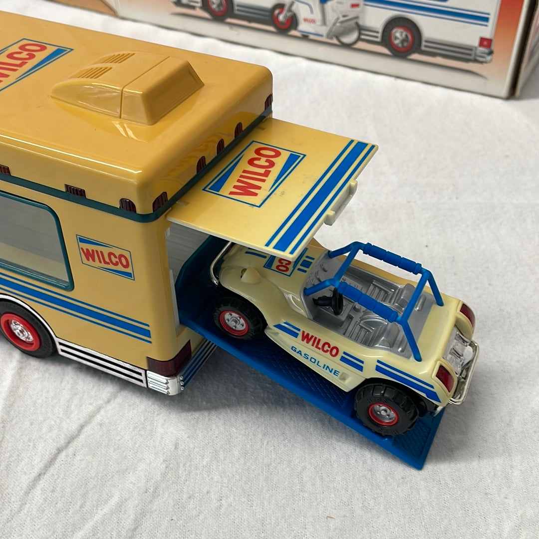 Wilco Recreation Van with Dune Buggy and Motorcycle