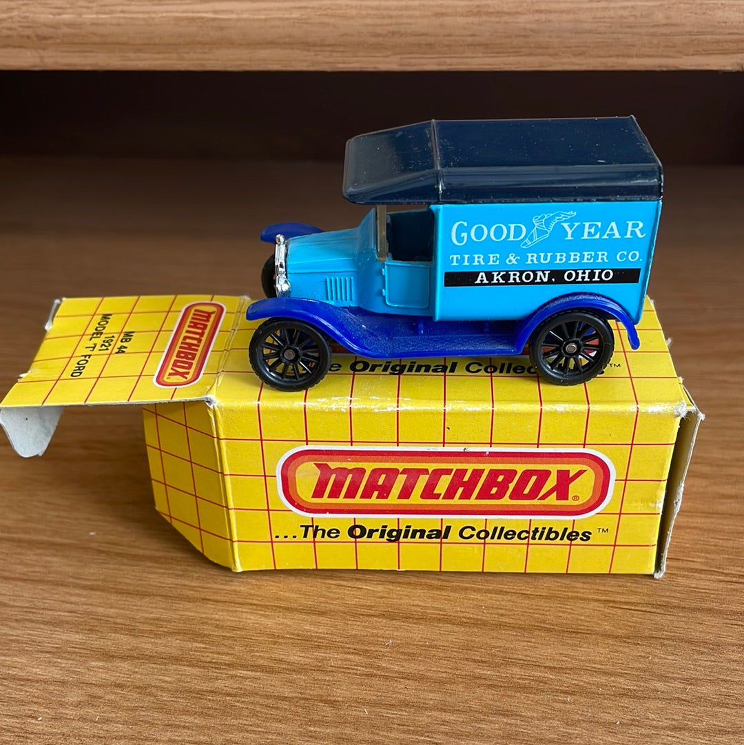 Matchbox 1921 sale model t ford