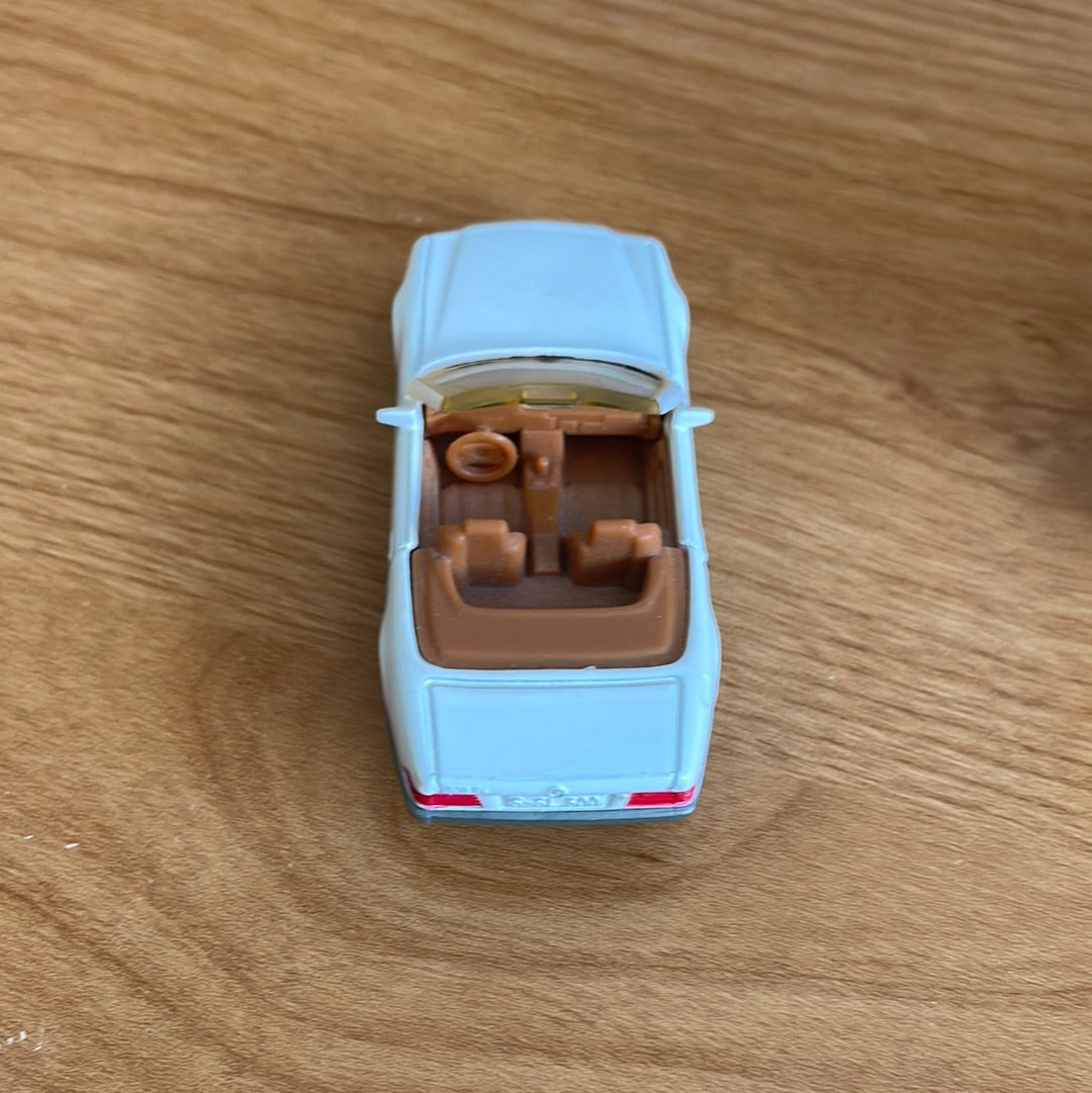 1990 Matchbox Mercedez Benz 500SL