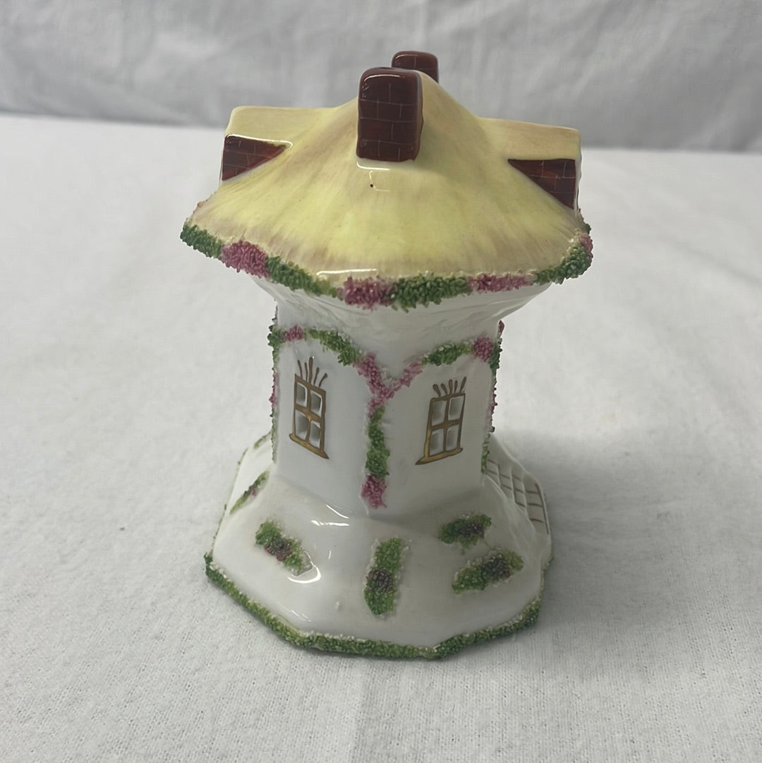 Coalport Cottage "Thatched House"