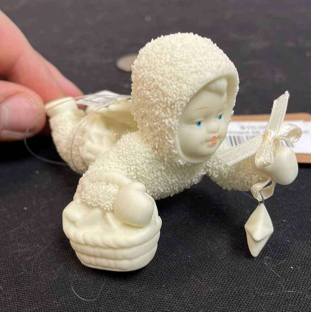 Department 56 Snowbabies