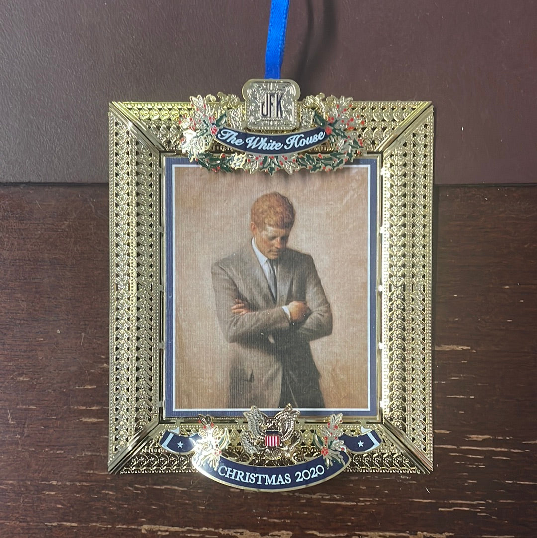 White House Ornament 2020