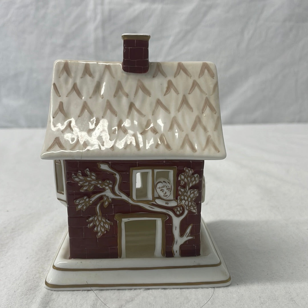 Coalport Cottage "Red House"