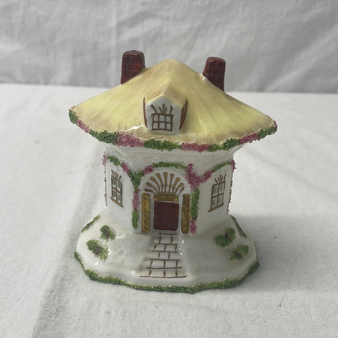 Coalport Cottage "Thatched House"