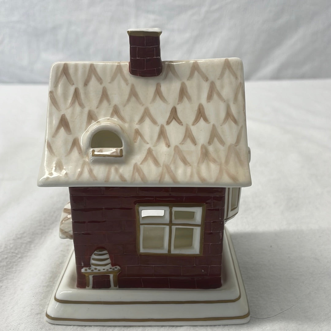 Coalport Cottage "Red House"