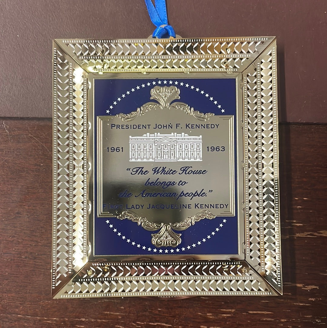 White House Ornament 2020