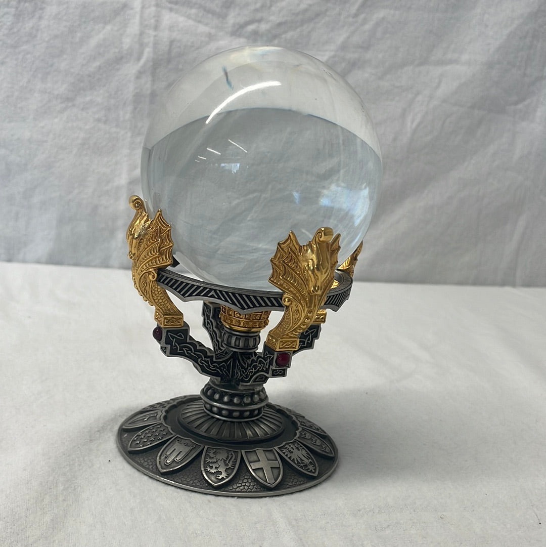 Franklin Mint Merlin's Crystal Ball