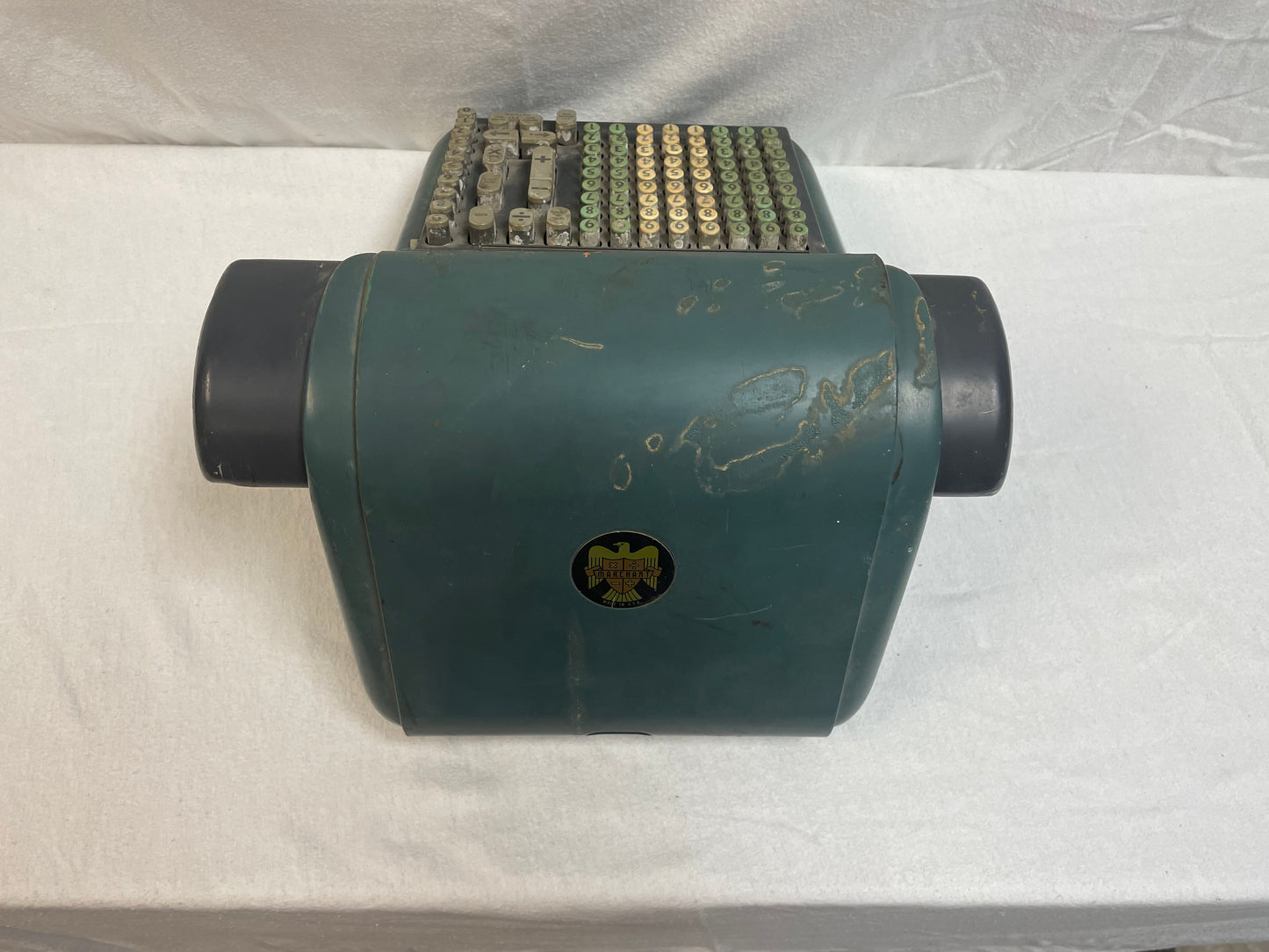 1953 Marchant Figuremaster