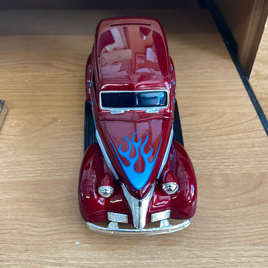 True Value 1939 Chevy Sedan Delivery