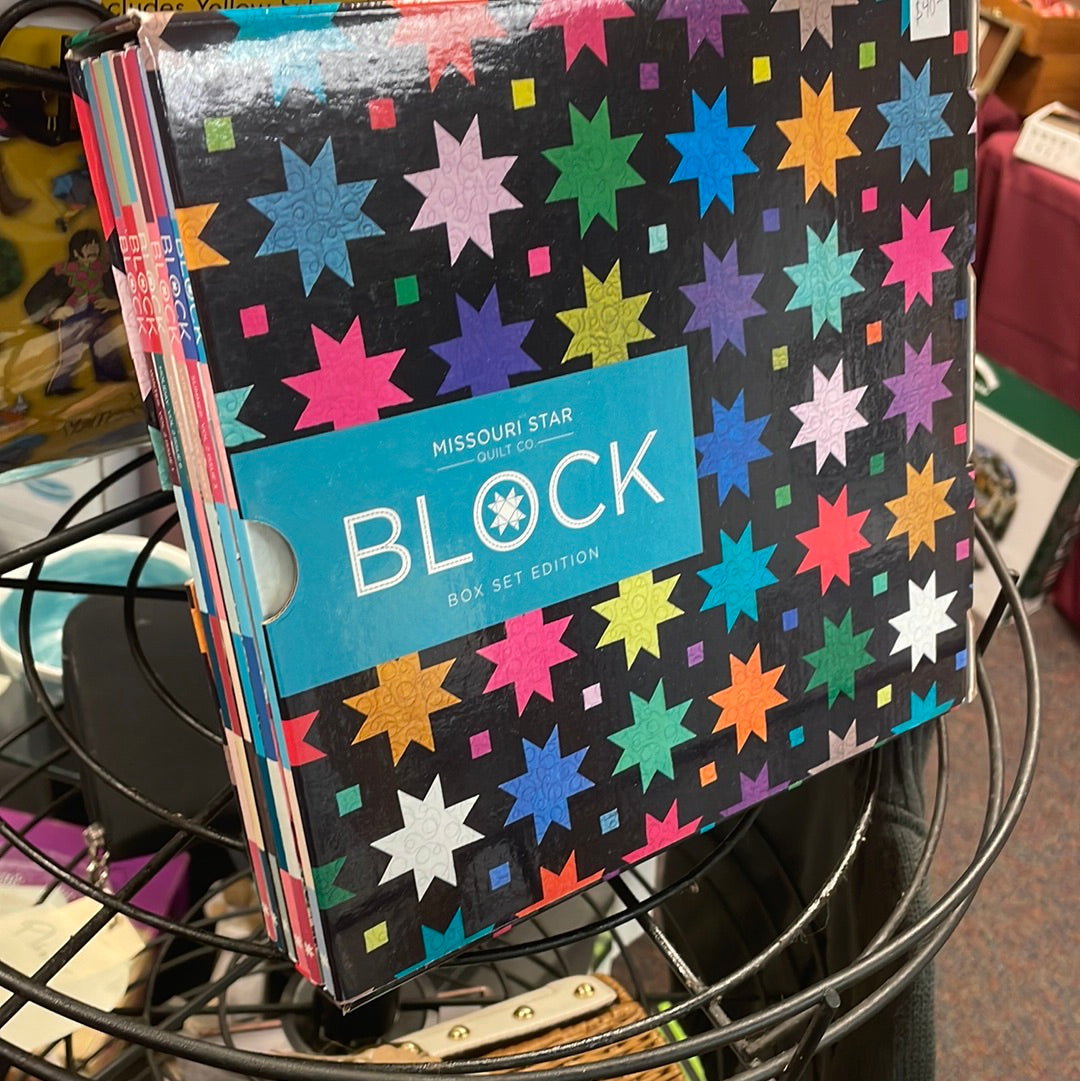 Missouri Star Quilting Books