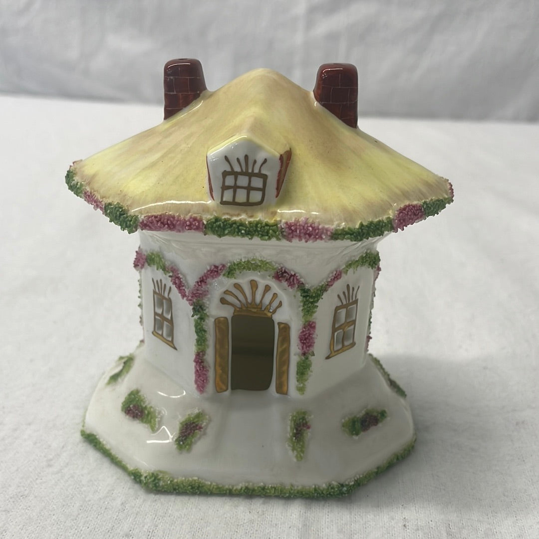 Coalport Cottage "Thatched House"
